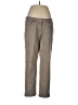 Eileen Fisher Brown Jeans Size L - photo 1