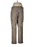Eileen Fisher Brown Jeans Size L - photo 2