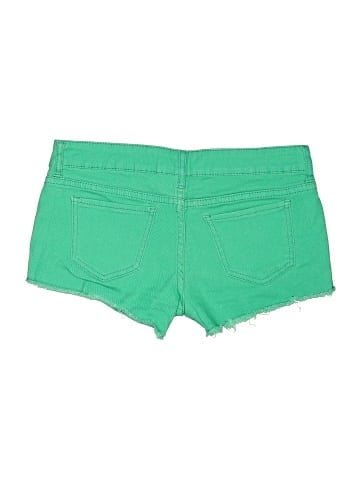Refuge Denim Shorts (view 2)