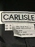 Carlisle Black Blazer Size 16 - photo 6