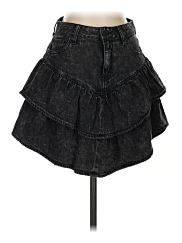 American Eagle Outfitters Denim Skirt (view 1)