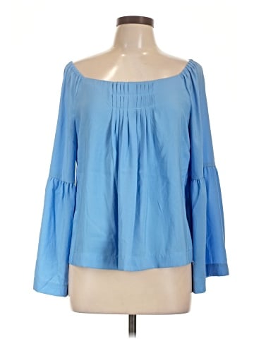 Nanette Lepore Long Sleeve Blouse (view 1)