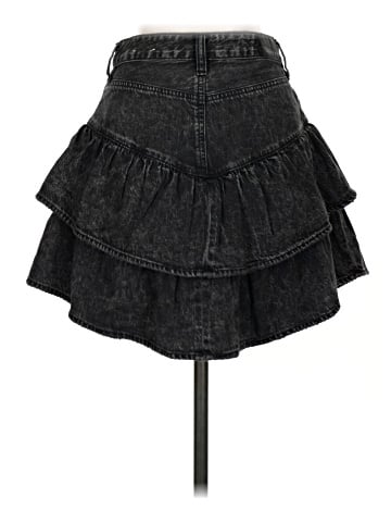 American Eagle Outfitters Denim Skirt (view 2)