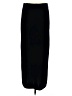 Gap Solid Black Formal Skirt Size M - photo 1