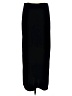 Gap Solid Black Formal Skirt Size M - photo 2