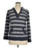 Style&Co Gray Pullover Sweater Size XL - photo 1