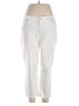 Talbots Ivory Jeans Size 16 - photo 1