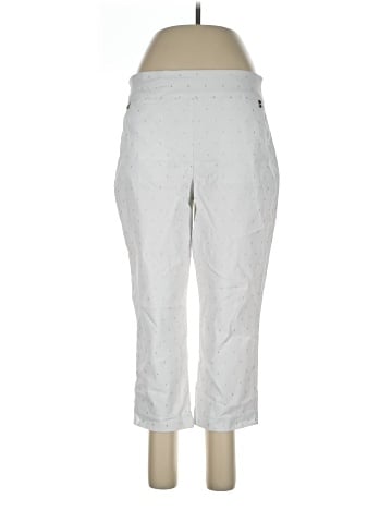 JM Collection Casual Pants (view 1)