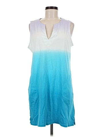 Lands' End Casual Dress (view 1)