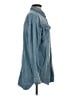 Sofia by Sofia Vergara 100% Cotton Blue Long Sleeve Button-Down Shirt Size 4 - photo 4