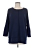 SPANX Blue Pullover Sweater Size M - photo 1