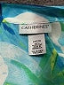 Catherines 100% Polyester Blue Poncho Size 2X - photo 7