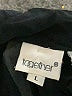 Together 100% Rayon Black Long Sleeve Blouse Size L - photo 8