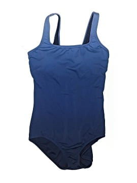 Lands' End One Piece Swimsuit