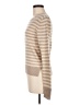 Club Monaco Stripes Tan Pullover Sweater Size M - photo 5