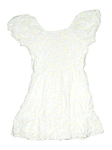 Aqua Dress (view 2)