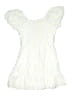 Aqua White Dress Size 10 - 12 - photo 2