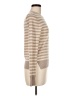 Club Monaco Stripes Tan Pullover Sweater Size M - photo 4