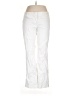 J.Crew Ivory Casual Pants Size 12 - photo 1