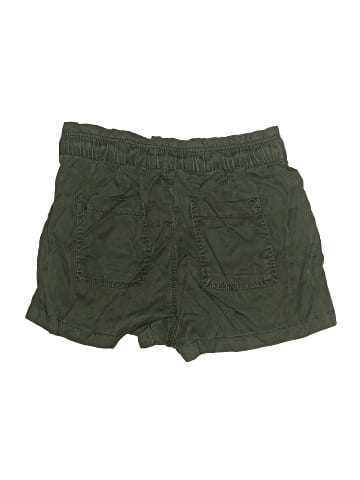 Ann Taylor LOFT Khaki Shorts (view 2)