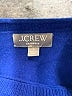 J.Crew 100% Cashmere Blue Cashmere Pullover Sweater Size S - photo 7