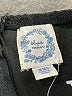Blue Rain Black Cocktail Dress Size XXS - photo 7