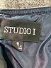 Studio I Solid Blue Casual Dress Size 6 - photo 7