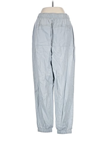 Madewell Hemp-Cotton Pull-On High-Rise Jogger Pants (view 2)