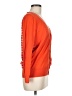 JCPenney Orange Kimono Size M - photo 4