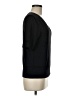 Athleta Black Short Sleeve Top Size M - photo 4