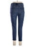 Talbots Solid Blue Jeans Size 14 - photo 2