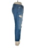 Joe's Jeans Hearts Blue Jeans Size 27 waist - photo 4