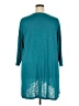 Sejour Teal 3/4 Sleeve Top Size 2X - photo 2