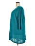 Sejour Teal 3/4 Sleeve Top Size 2X - photo 5
