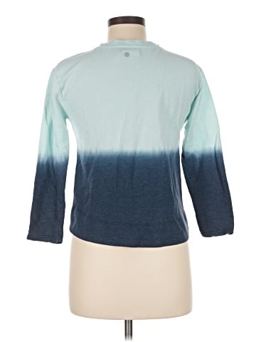 Zella 3/4 Sleeve T-Shirt (view 2)