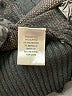 Takeout Animal Print Black Cardigan Size M - photo 8