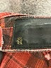 R13 Plaid Red Jeggings Size 27 waist - photo 7