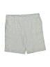 Nike 100% Cotton Gray Shorts Size 8 - photo 1