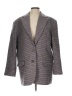 Everlane Houndstooth Gray Wool Blazer Size 12 - photo 1