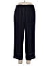 Ann Taylor LOFT Blue Casual Pants Size L - photo 1