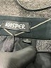 Kasper 100% Polyester Stripes Black Dress Pants Size 14 - photo 7