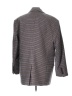 Everlane Houndstooth Gray Wool Blazer Size 12 - photo 2