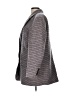 Everlane Houndstooth Gray Wool Blazer Size 12 - photo 5
