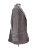 Everlane Houndstooth Gray Wool Blazer Size 12 - photo 4