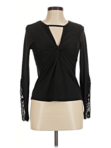 Shein Long Sleeve Blouse (view 1)