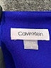 Calvin Klein Solid Blue Cocktail Dress Size 4 - photo 7