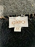 Cleo Brown Short Sleeve Top Size M - photo 7