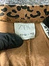 Zara Animal Print Brown Casual Pants Size 11 - 12 - photo 3