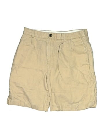 Brooks Brothers 346 Khaki Shorts (view 1)