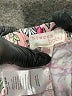 Btween Floral Pink Casual Pants 9-12 MO / 12 MO - photo 3